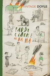 Paddy Clarke Ha Ha Ha: A BBC BETWEEN THE COVERS BOOKER PRIZE GEM - Retail Maharaj