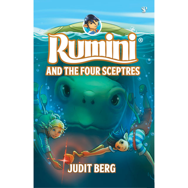 Rumini and the Four Sceptres(Book 3) - Retail Maharaj