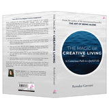 The Magic of Creative Living: A Conscious Path to a Joyful Life (English) - Retail Maharaj