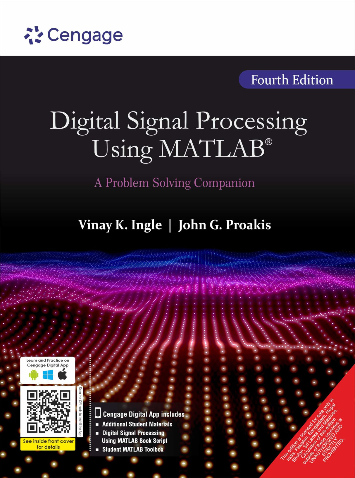 Digital Signal Processing Using MATLAB®: A Problem Solving Companion - Retail Maharaj