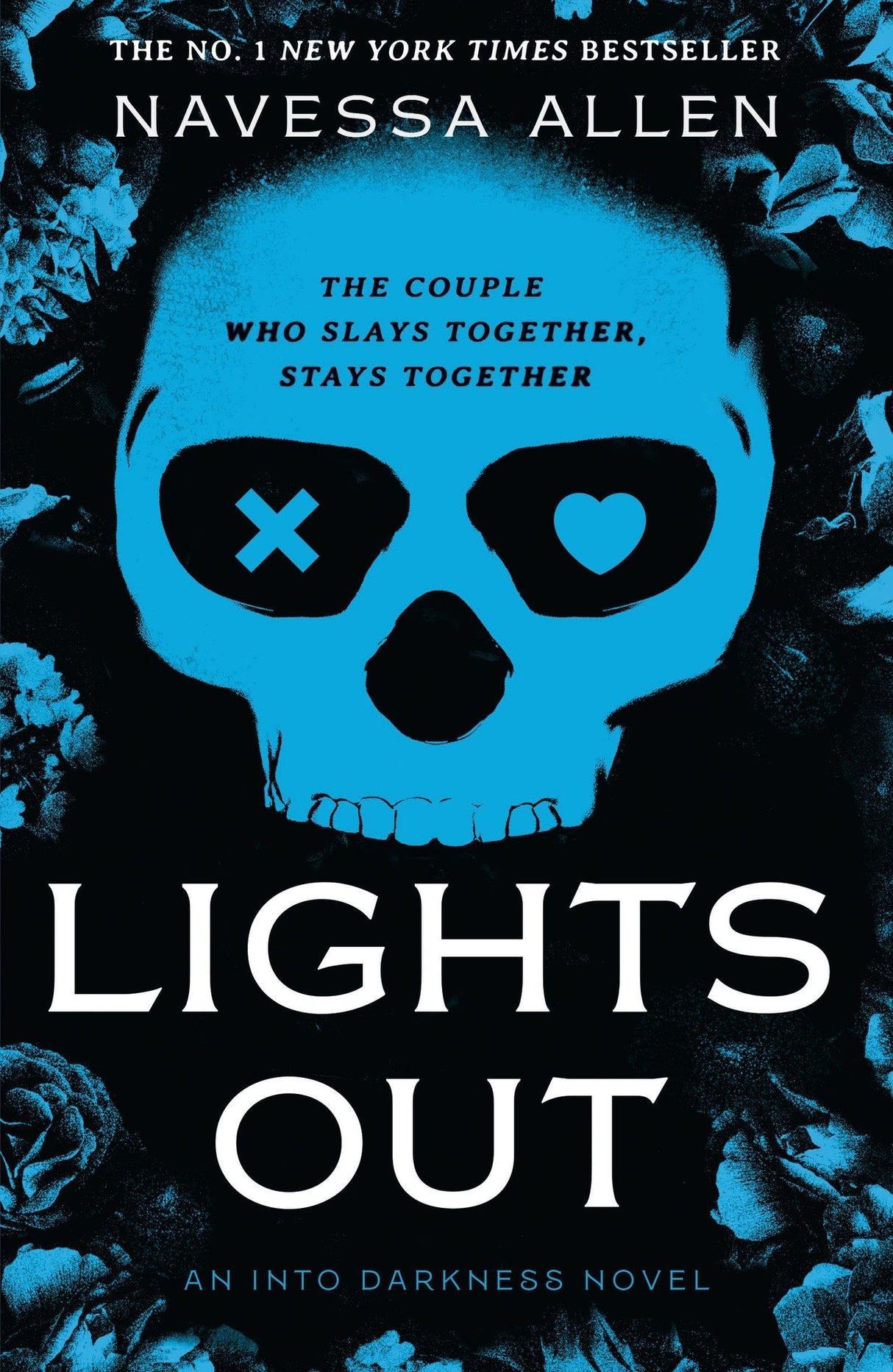 Lights Out: Book 1 of the multi-million copy bestselling Into Darkness series from viral TikTok sensation Navessa Allen - Retail Maharaj