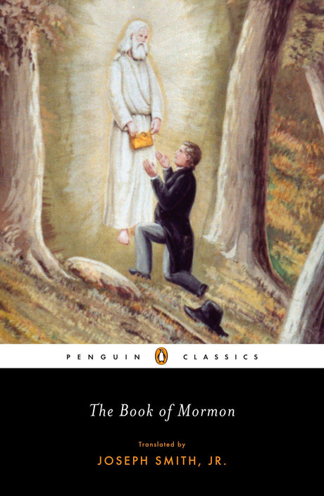 The Book of Mormon - Retail Maharaj