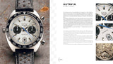 Heuer Chronographs, 1960-1980s: Fascination of Timekeepers and Motor Sports - Retail Maharaj