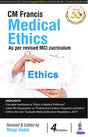 CM FRANCIS MEDICAL ETHICS - Retail Maharaj