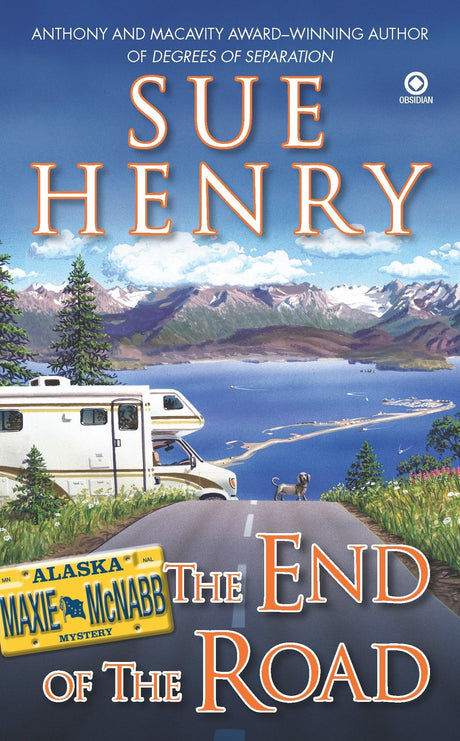 The End of the Road: A Maxie and Stretch Mystery: 4 - Retail Maharaj