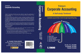 Tulsian'S Corporate Accounting - Retail Maharaj