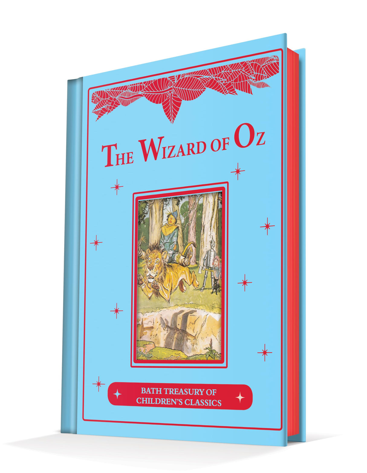 The Wizard of Oz (Bath Treasury of Children's Classics) - Retail Maharaj