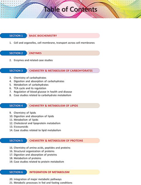 Integrated Textbook of Biochemistry (2nd Edition 2023) (Single Volume) [paperback] Indumati V,Sowbhagya Lakshmi [Jul 13, 2023]… - Retail Maharaj