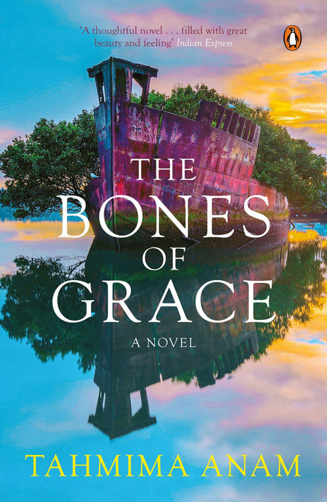 The Bones of Grace - Retail Maharaj