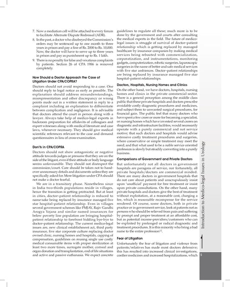 Legal Issues in Urology Practice (PB 2026) - Retail Maharaj