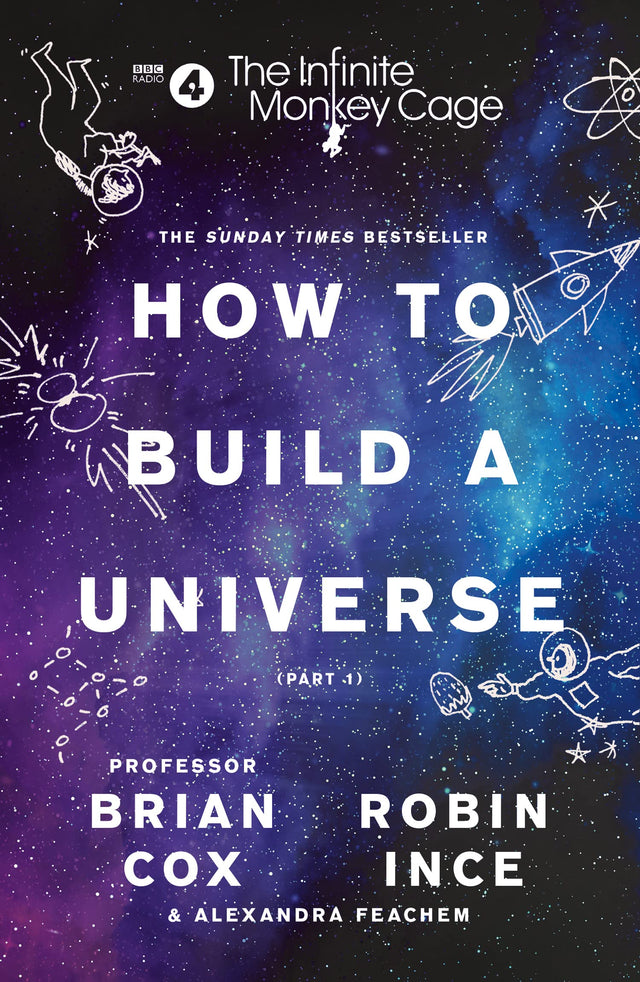 THE INFINITE MONKEY CAGE â€“ HOW TO BUILD A UNIVERSE - Retail Maharaj