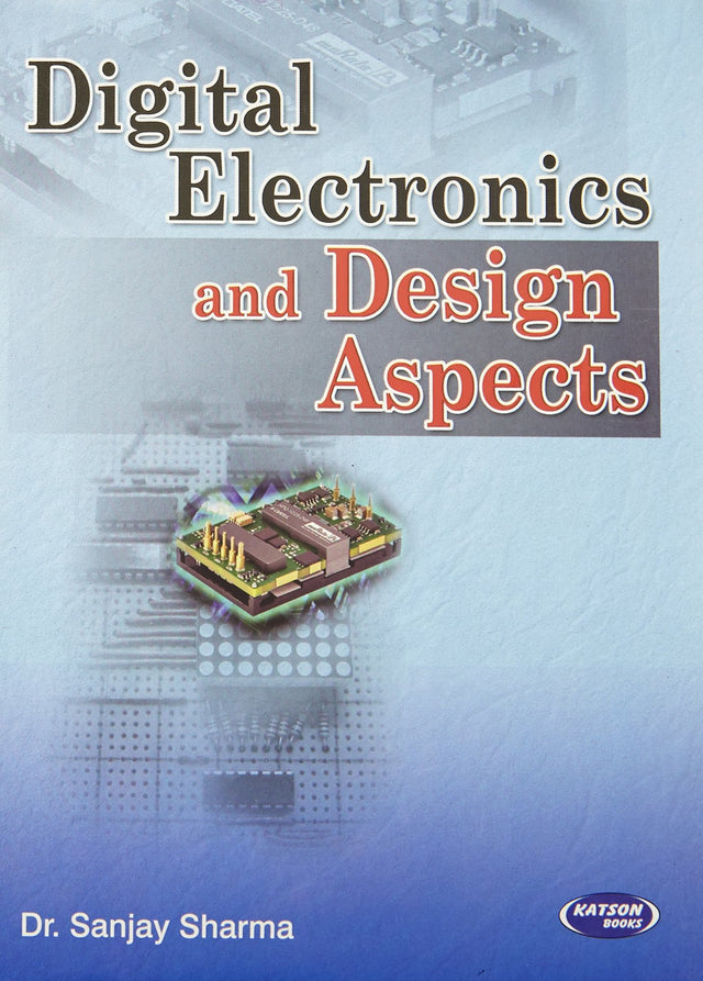Digital Electronics & Design Aspects - Retail Maharaj