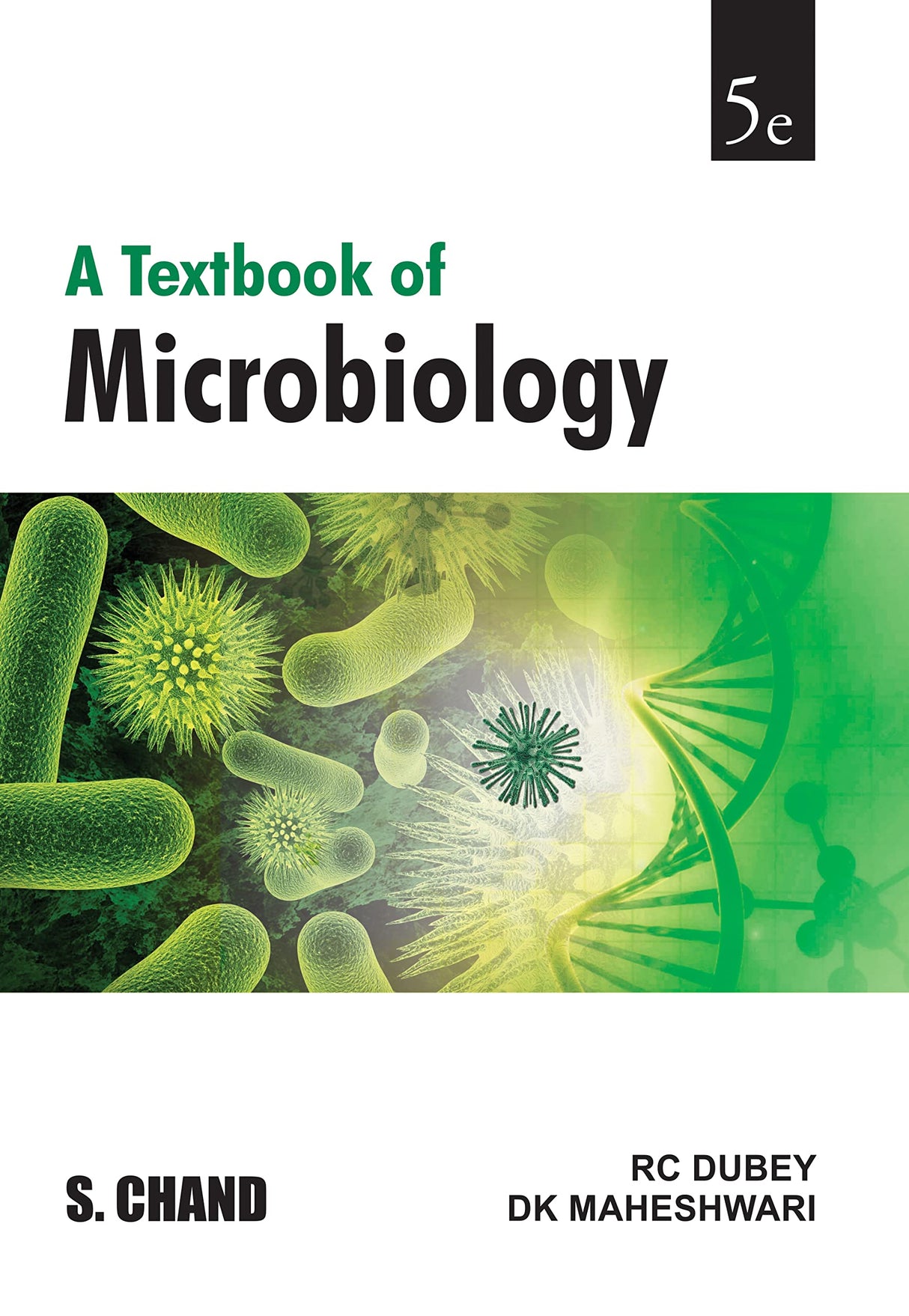 A Textbook Of Microbiology (Pb Edition) - Retail Maharaj