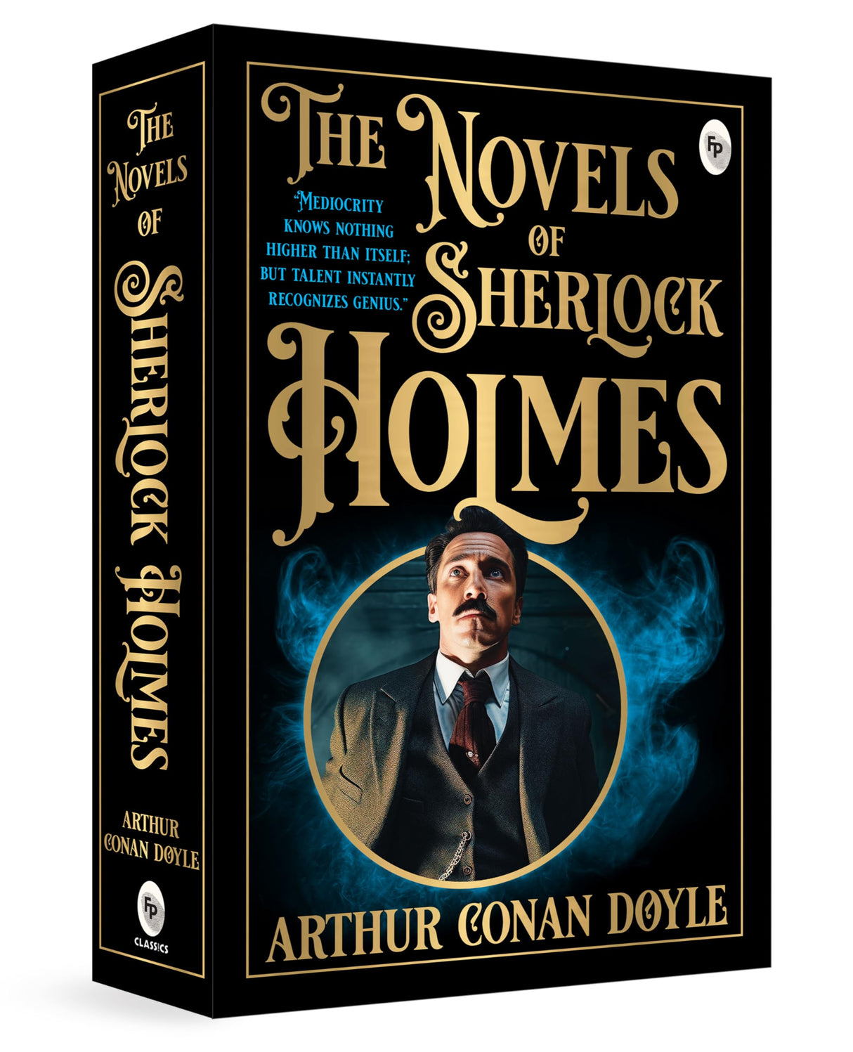The Novels of Sherlock Holmes - Retail Maharaj