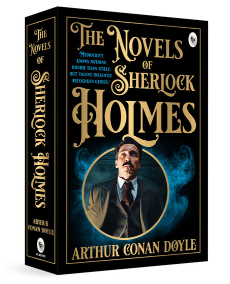 The Novels of Sherlock Holmes - Retail Maharaj