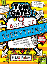Tom Gates #22: Book Of Everything - Retail Maharaj