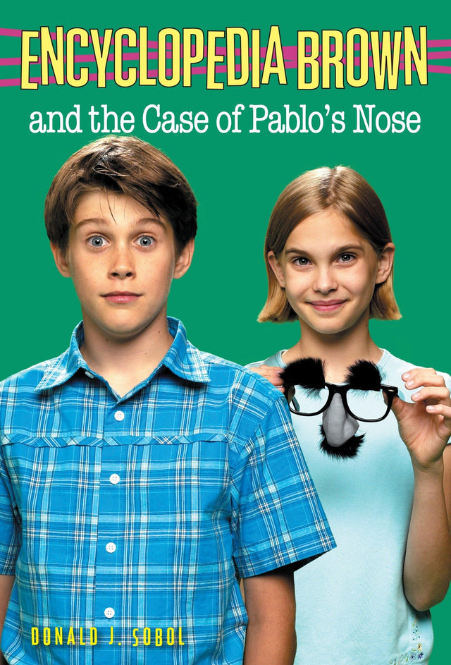 Encyclopedia Brown and the Case of Pablos Nose: 21 - Retail Maharaj