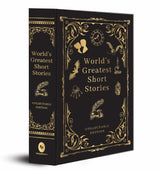 World's Greatest Short Stories (Deluxe Hardbound Edition) - Retail Maharaj