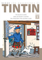 The Adventures Of Tintin Volume 3 - Retail Maharaj