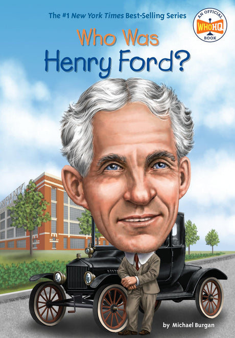 Who Was Henry Ford? - Retail Maharaj