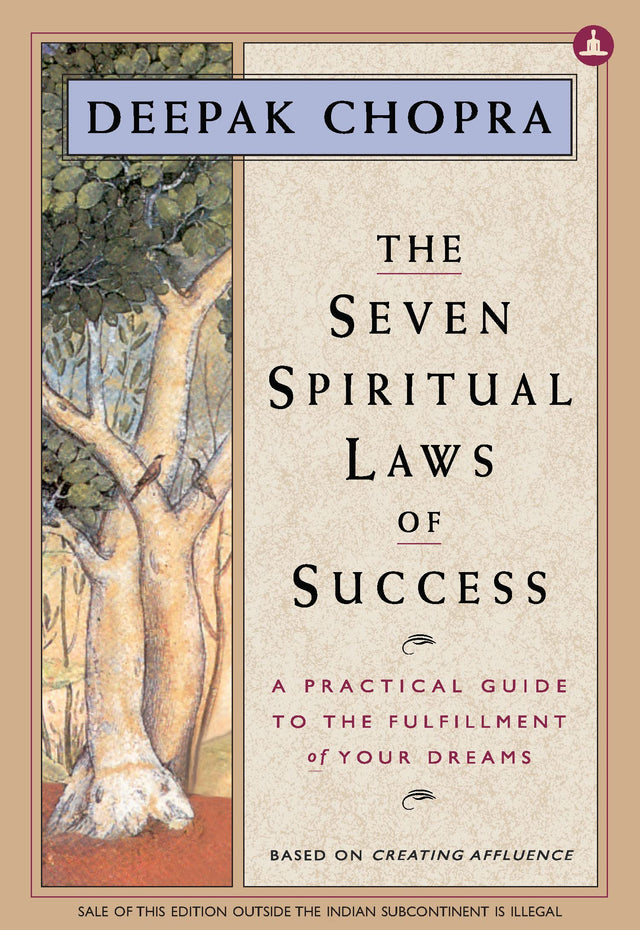 The Seven Spiritual Laws Of Success (English) - Retail Maharaj