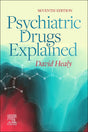 Psychiatric Drugs Explained - 7E - Retail Maharaj