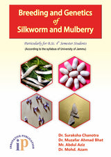 Breeding and Genetics of Silkworm and Mulberry (Particularly for B. Sc. - 4th Semester Students) - Retail Maharaj