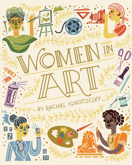 Women in Art - Retail Maharaj