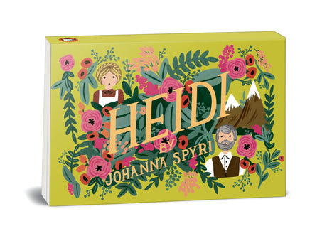 Penguin Minis: Heidi - Retail Maharaj