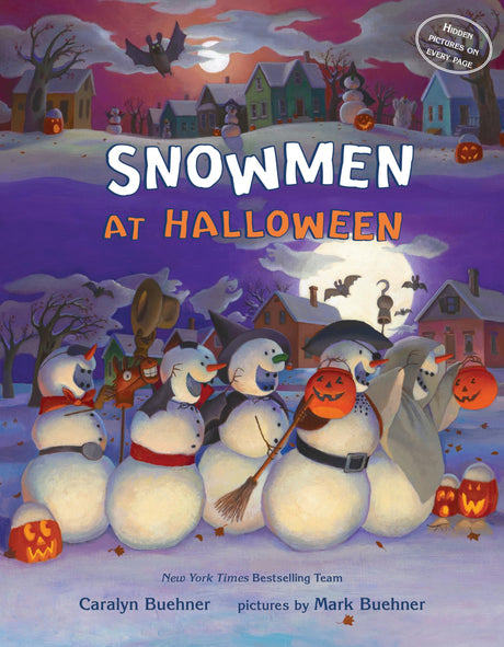 Snowmen at Halloween - Retail Maharaj
