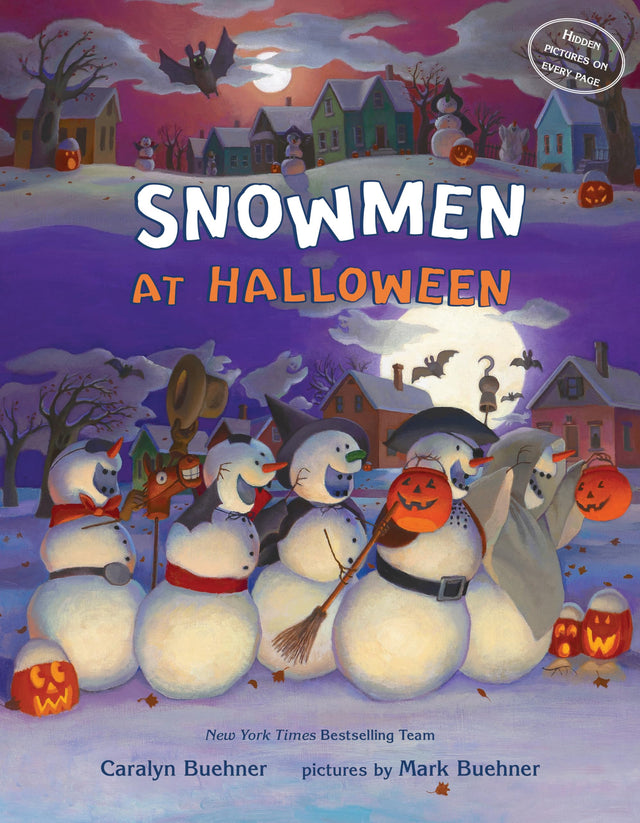 Snowmen at Halloween - Retail Maharaj