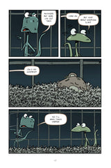Sidekicks #02: Thick As Thieves: A Graphic Novel - Retail Maharaj