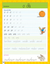Super Handwriting Book 2 | Early Learning Handwriting Practice for Kids Ages 3-5 | 64 Pages of Alphabet Tracing, Word and Sentence Formation | Fun, Innovative Workbook to Build Writing Confidence and Motor Skills - Retail Maharaj