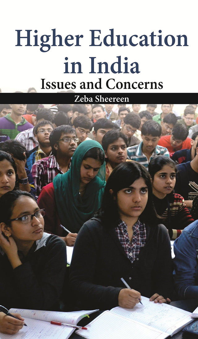 Higher Education in India: Issues and Concerns - Retail Maharaj