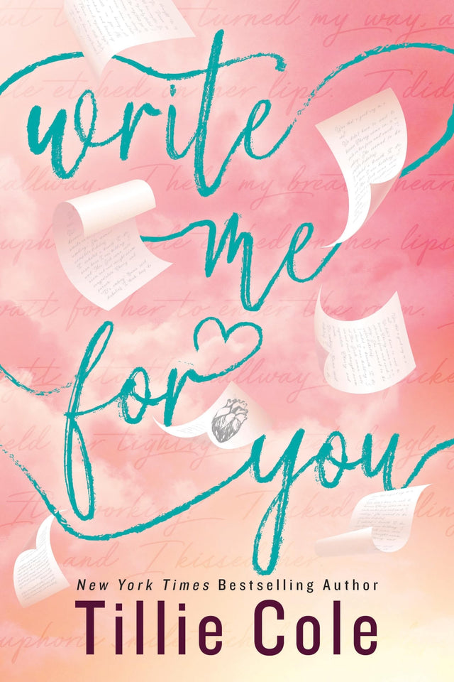 Write Me For You: AN INSTANT NEW YORK TIMES BESTSELLER - A Powerful Story of First Love and Facing Fate, from the Author of A Thousand Boy Kisses - Retail Maharaj