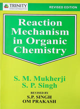 RRM-3593-595-REACTION MECH ORG CHEM-MUK - Retail Maharaj