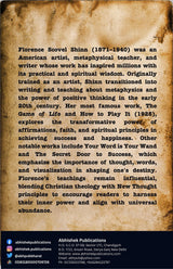 Writings of Florence Scovel Shinn - Retail Maharaj