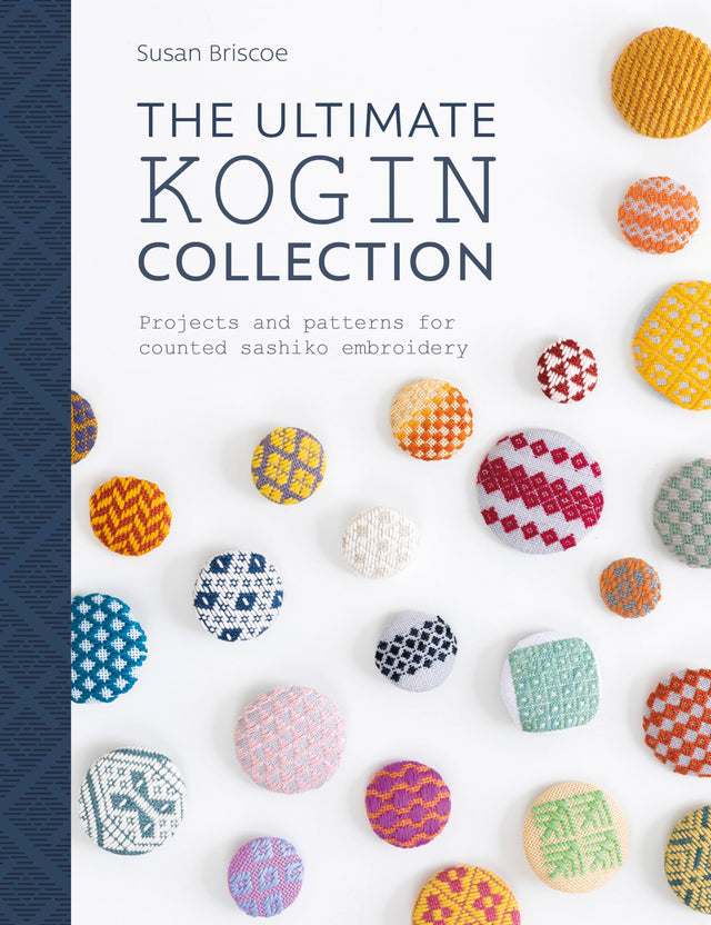 The Ultimate Kogin Collection - Retail Maharaj