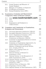 Essentials of Examination System: Evaluation Tests & Measurement - Retail Maharaj