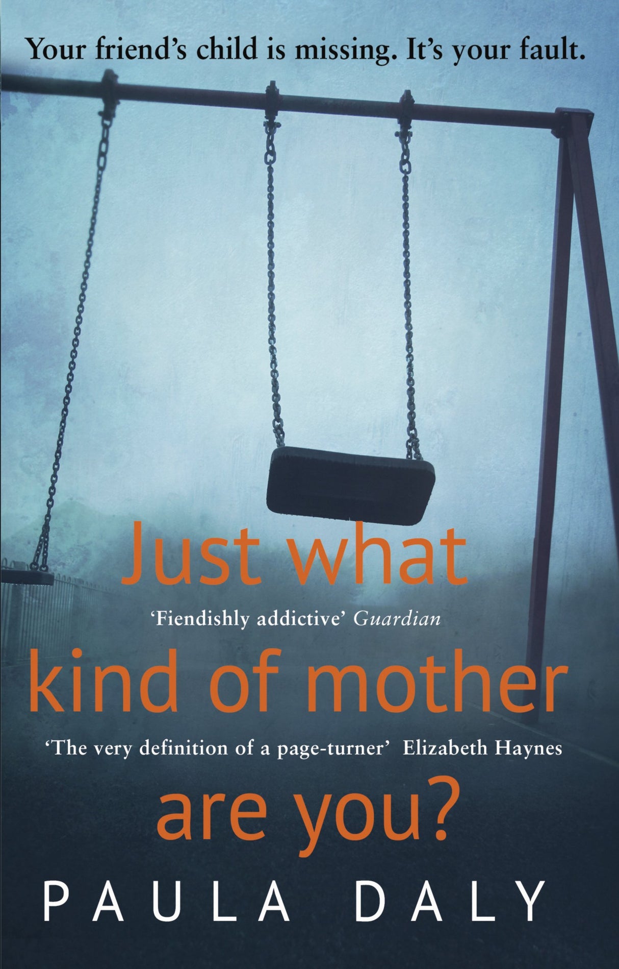 Just What Kind of Mother Are You? - Retail Maharaj