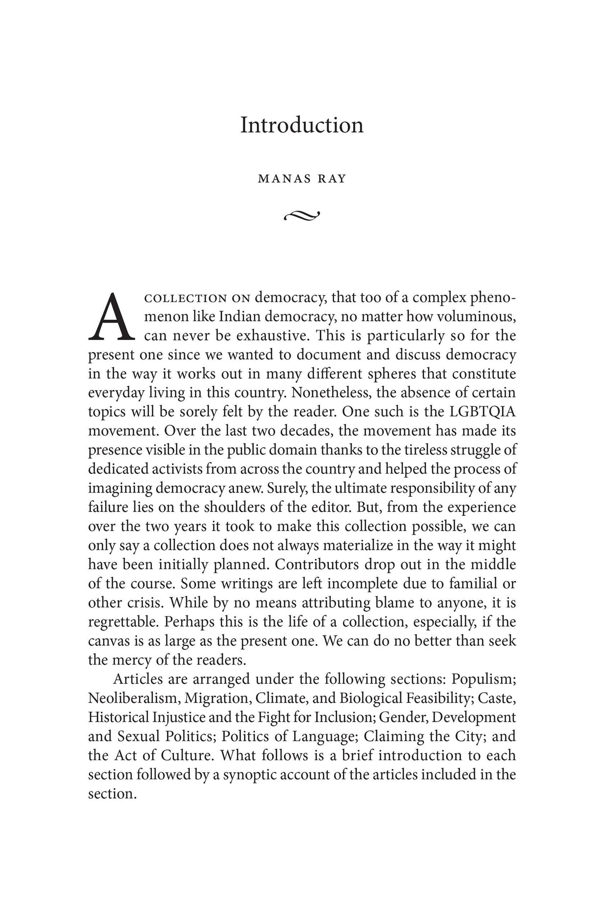 State of Democracy in India: Essays on Life and Politics in Contemporary Times - Retail Maharaj