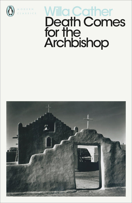 Death Comes for the Archbishop (Penguin Modern Classics) - Retail Maharaj