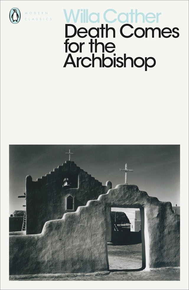 Death Comes for the Archbishop (Penguin Modern Classics) - Retail Maharaj