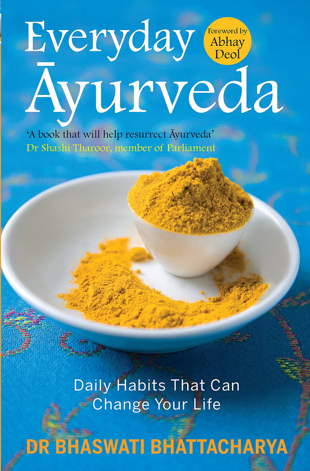 Everyday Ayurveda-Bpb - Retail Maharaj