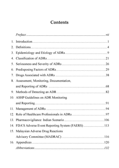 A Textbook on Assessment, Monitoring, Documentation and Reporting of Adverse Drug Reactions - Retail Maharaj