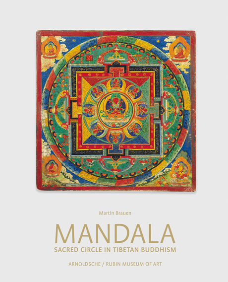 Mandala: Sacred Circle in Tibetan Buddhism - Retail Maharaj
