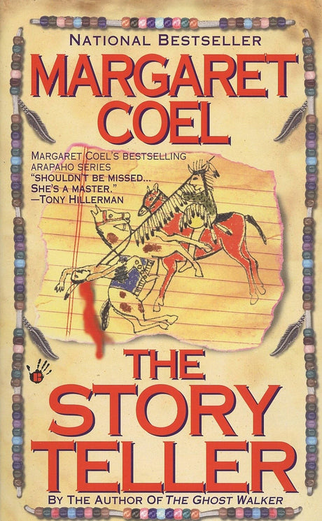 The Story Teller: 4 (A Wind River Reservation Mystery) - Retail Maharaj