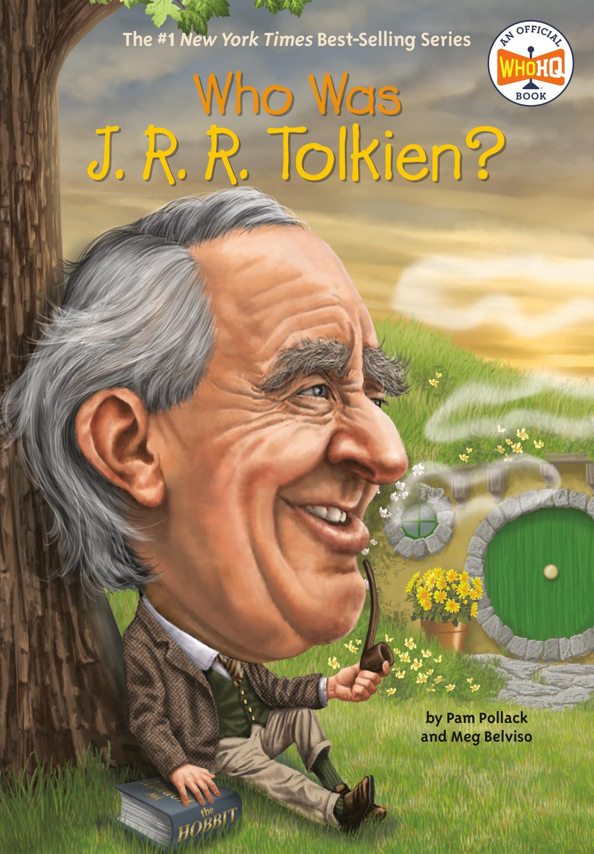 Who Was J. R. R. Tolkien? - Retail Maharaj