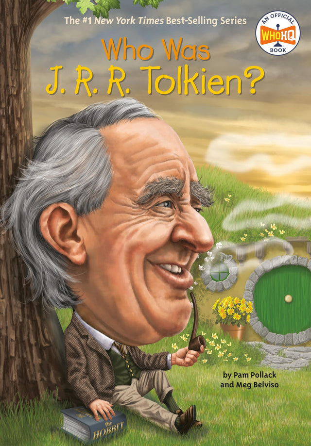 Who Was J. R. R. Tolkien? - Retail Maharaj