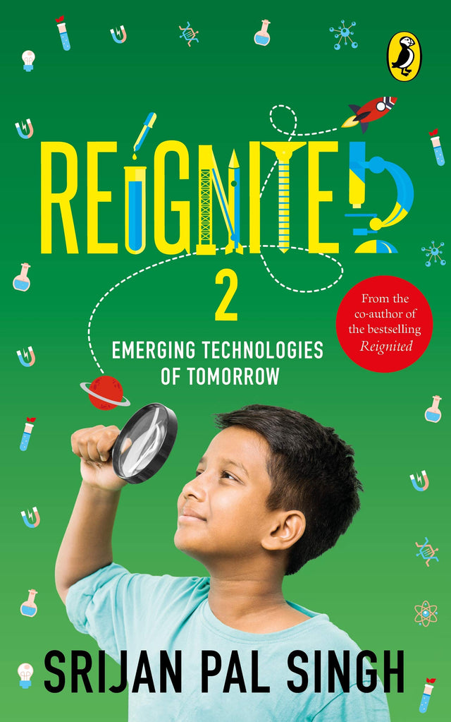 Reignited 2: Emerging Technologies of Tomorrow - Retail Maharaj